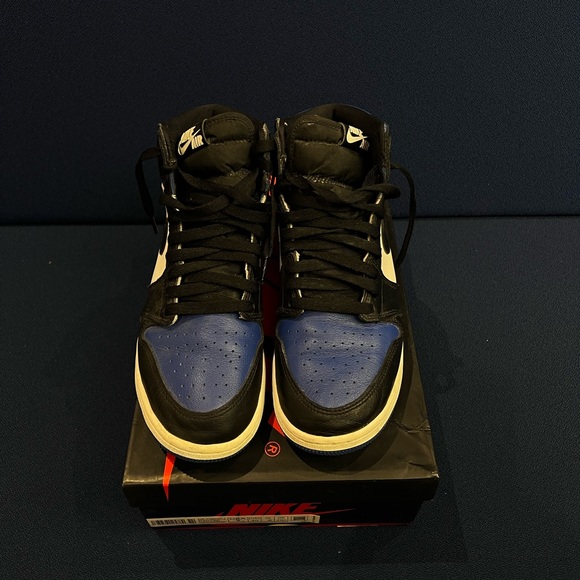 Air Jordan Retro 1 Royal Toes - Picture 5 of 6